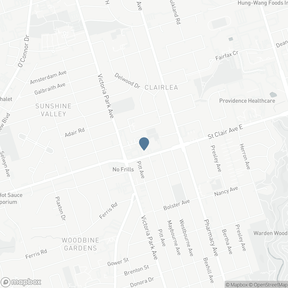 101 - 45 STRANGFORD LANE, Toronto, Ontario M1L 0E5